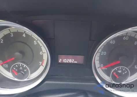 2016 Dodge Grand Caravan Sxt из США, поврежденный, VIN 2C4RDGCG2GR201735